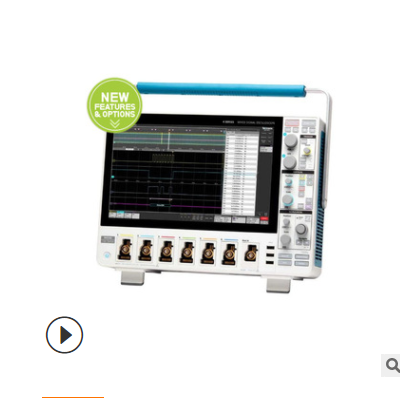 Tektronix/泰克MSO44 4-BW-200/350混合信号示波器 触摸屏示波器