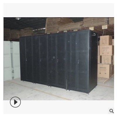 42U豪华网络工程服务器机柜 2000*800*600 厂家直销 品质保